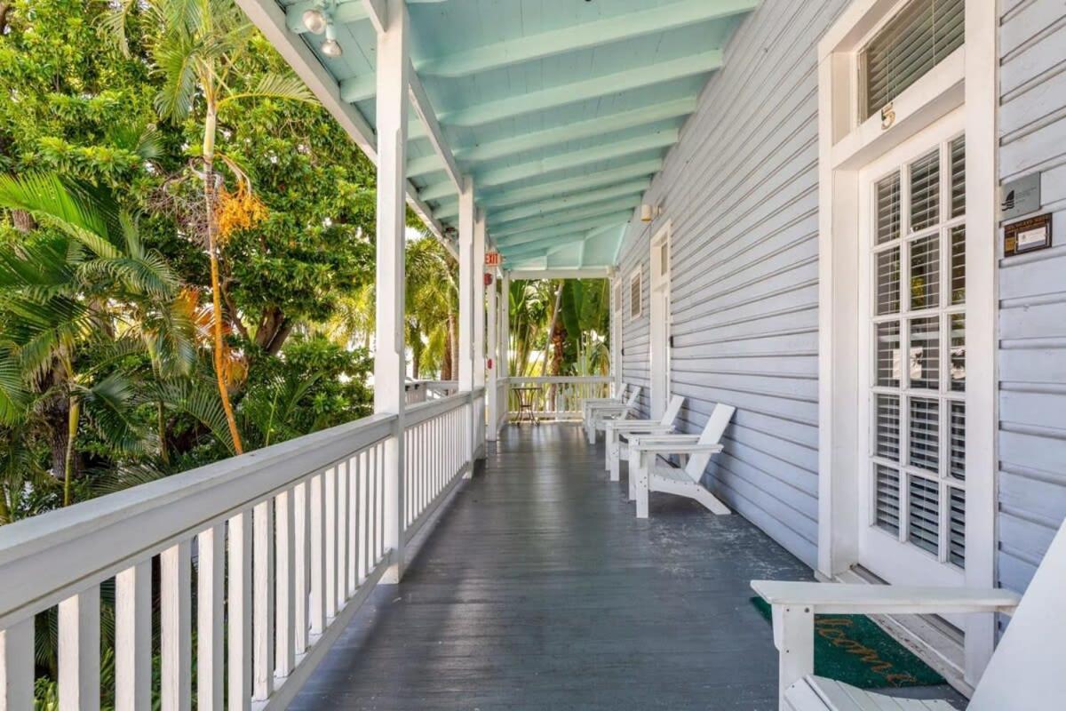 Villa Duval Corner Key West Exterior foto