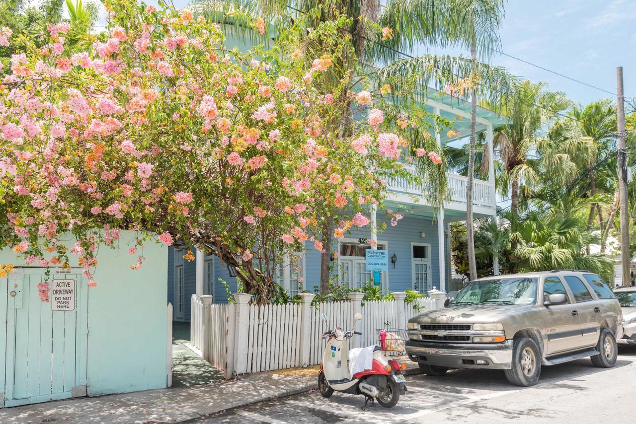 Villa Duval Corner Key West Exterior foto