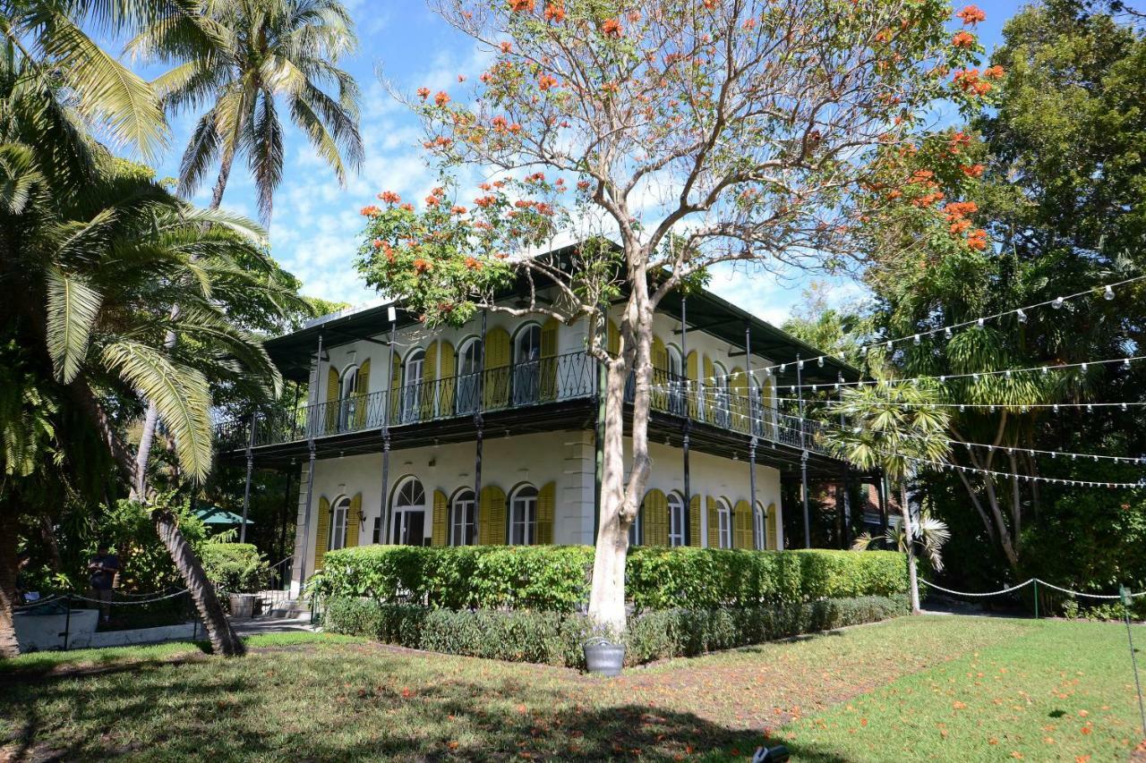 Villa Duval Corner Key West Exterior foto